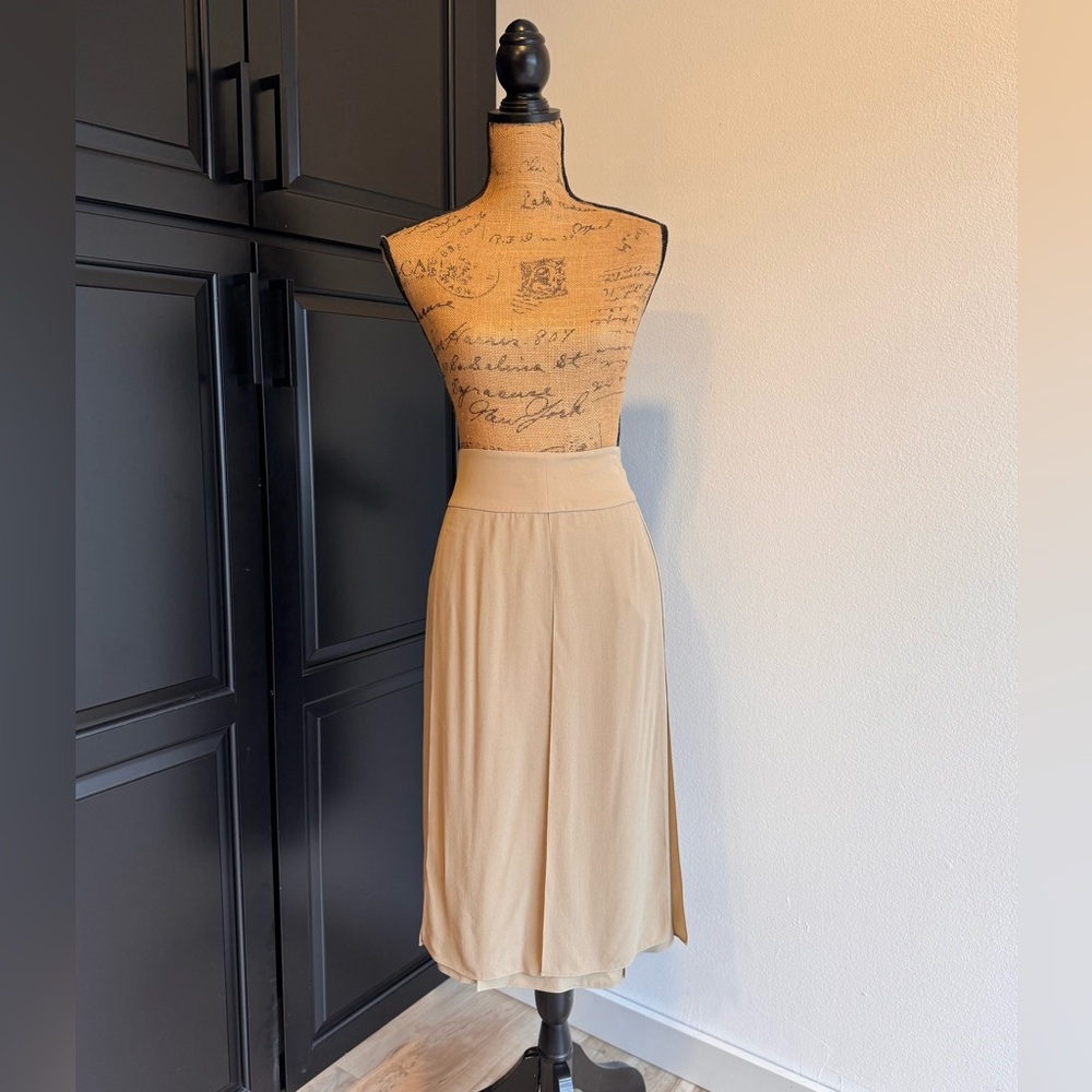 Michael Kors | Panel Midi Skirt